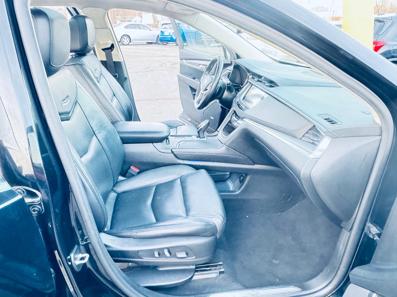 Cadillac XT5 FWD 4dr Luxury 2017