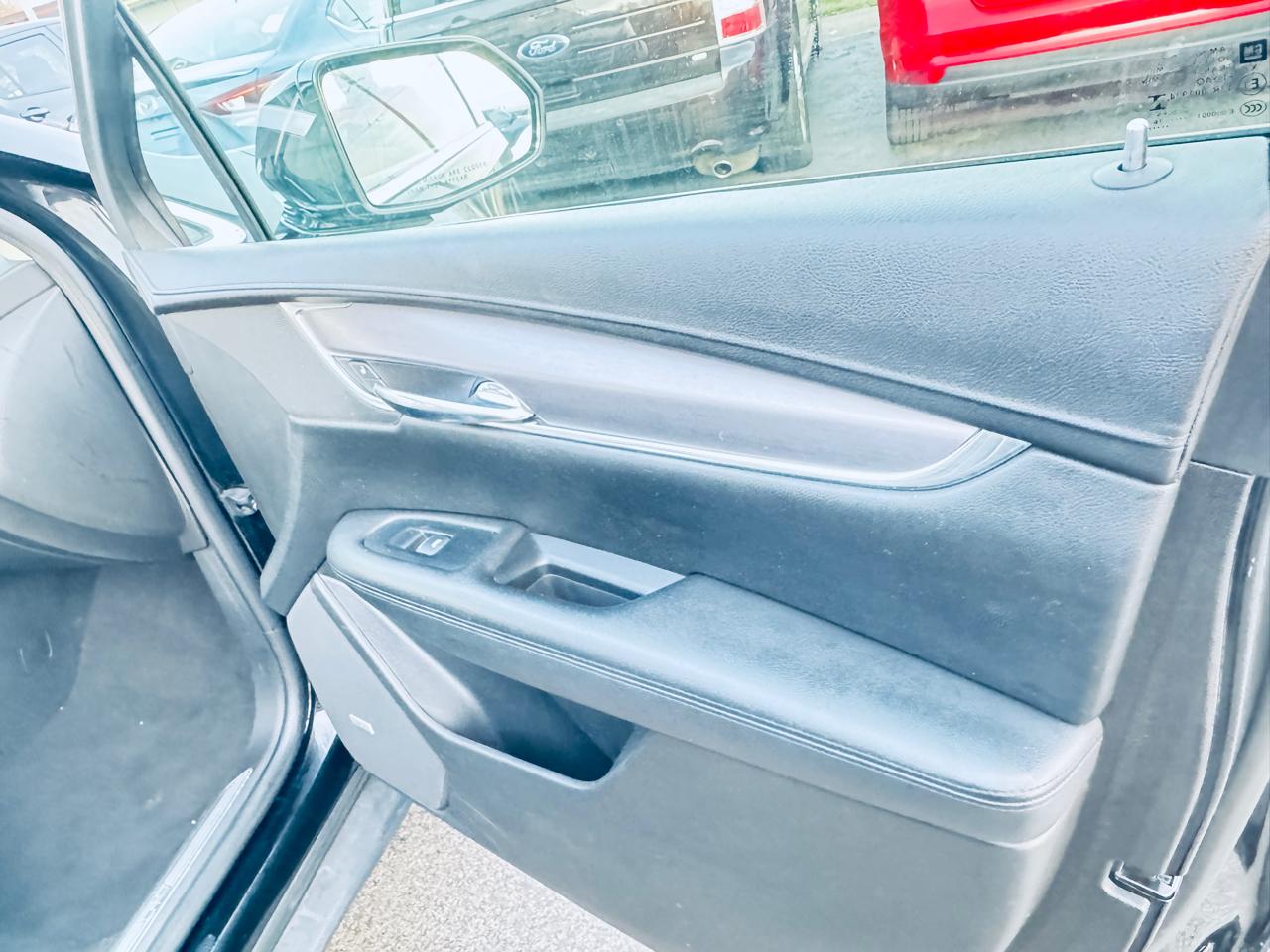 Cadillac XT5 FWD 4dr Luxury 2017