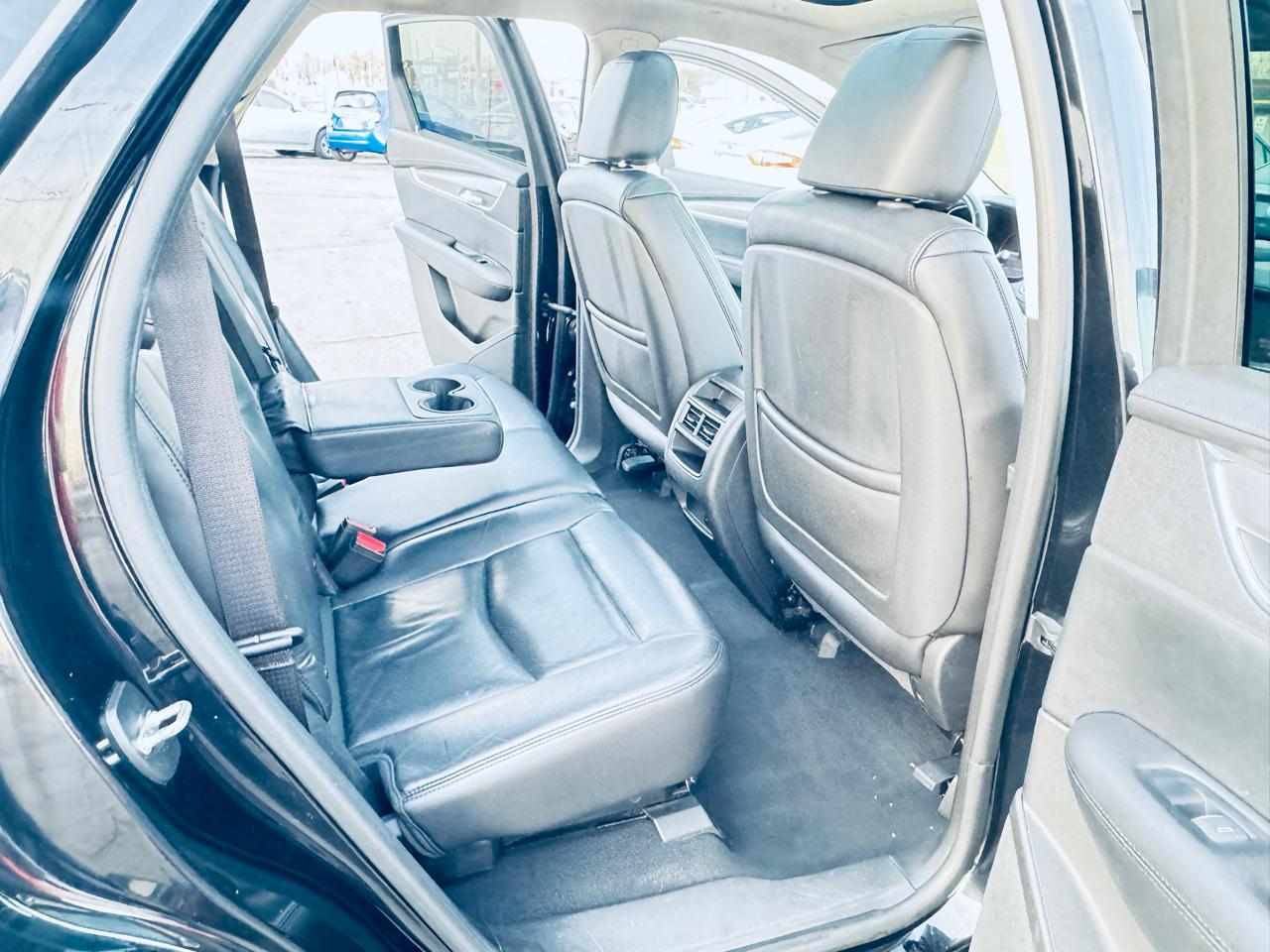 Cadillac XT5 FWD 4dr Luxury 2017