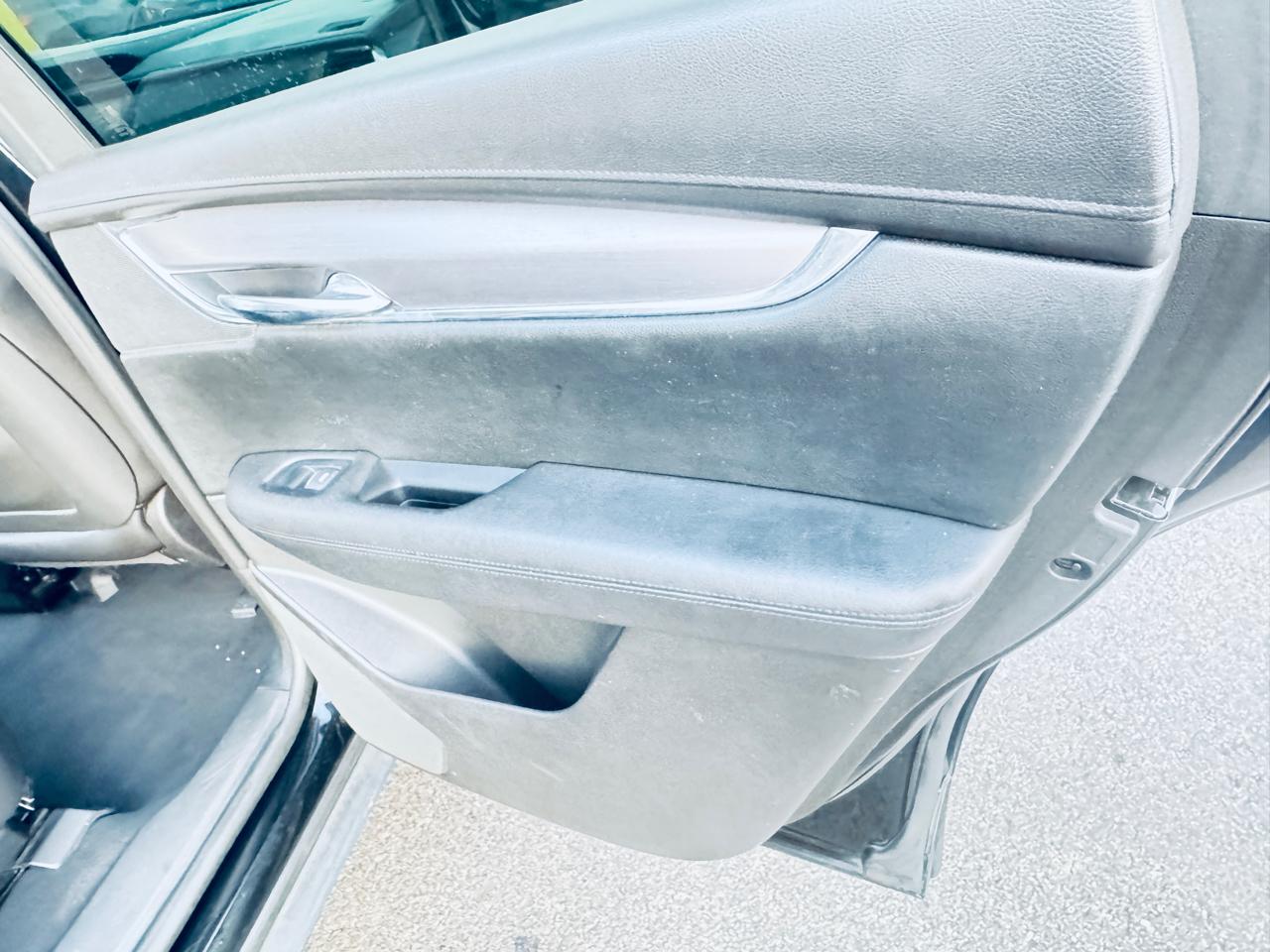 Cadillac XT5 FWD 4dr Luxury 2017