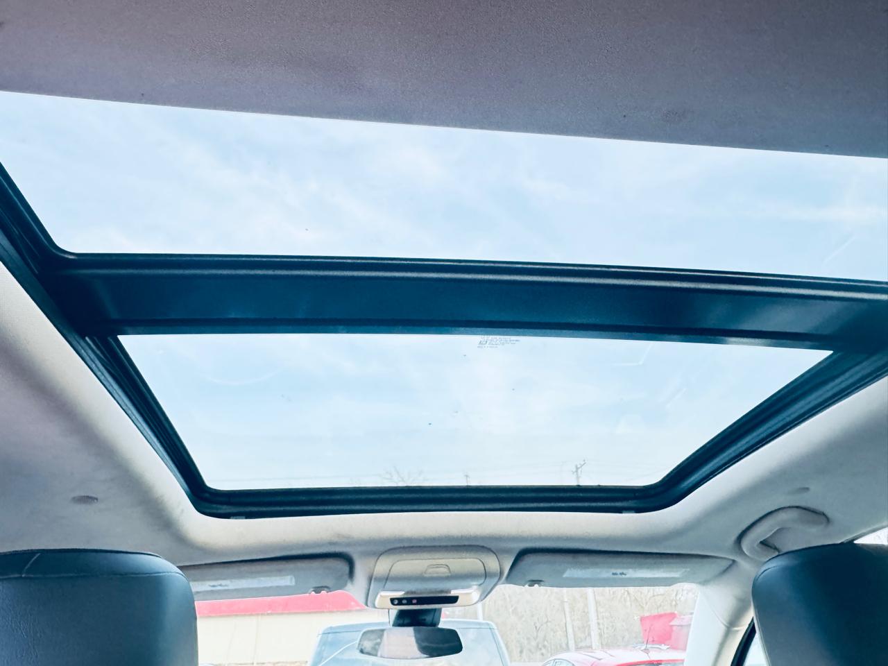 Cadillac XT5 FWD 4dr Luxury 2017