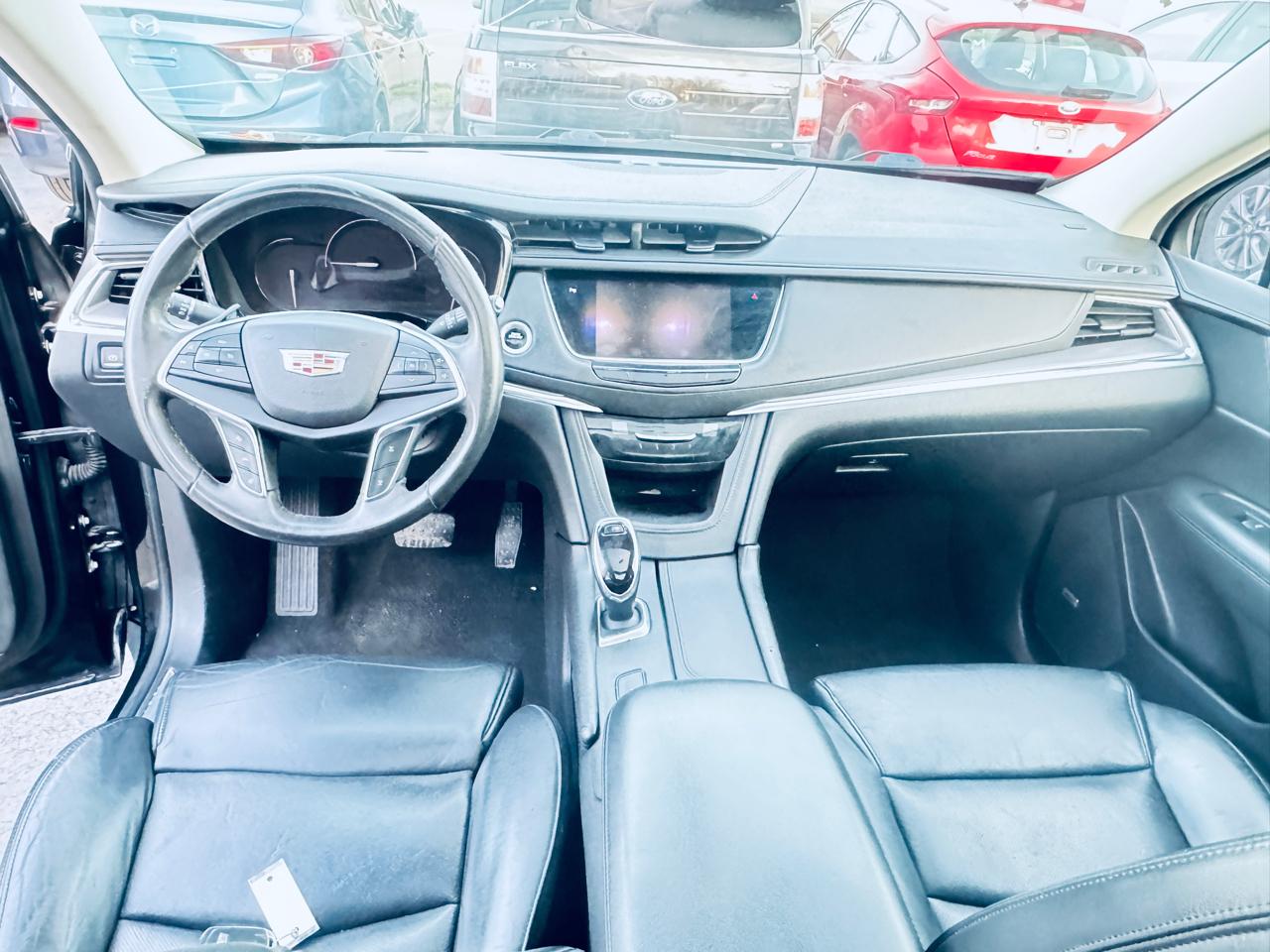 Cadillac XT5 FWD 4dr Luxury 2017