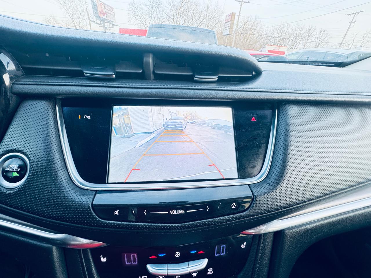 Cadillac XT5 FWD 4dr Luxury 2017