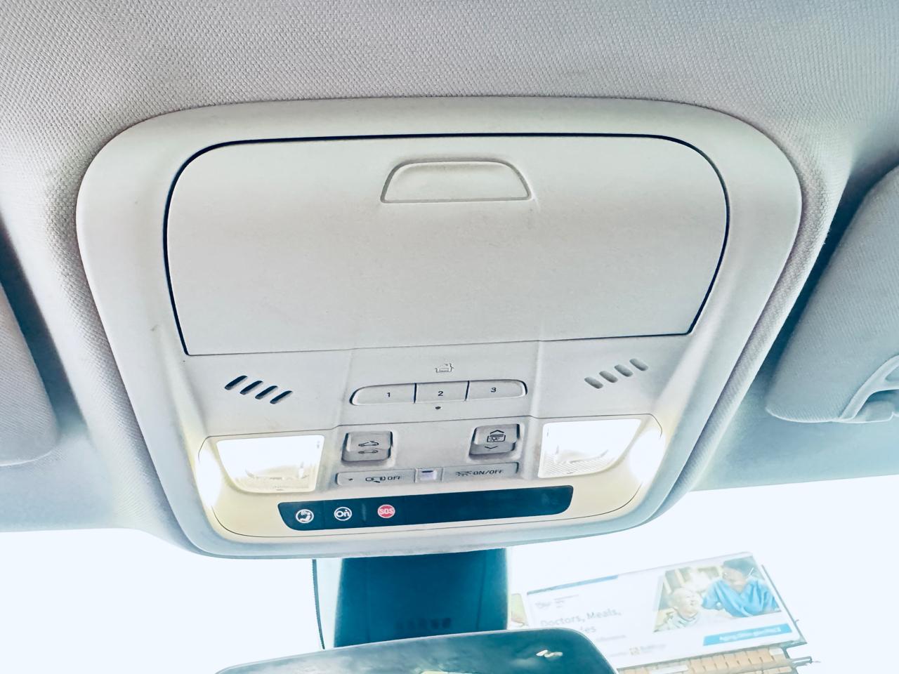 Cadillac XT5 FWD 4dr Luxury 2017