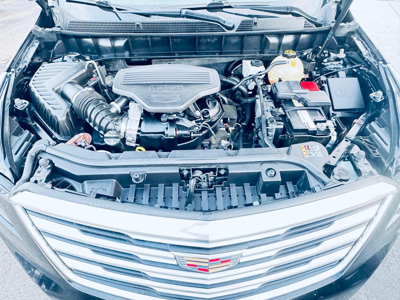 Cadillac XT5 FWD 4dr Luxury 2017