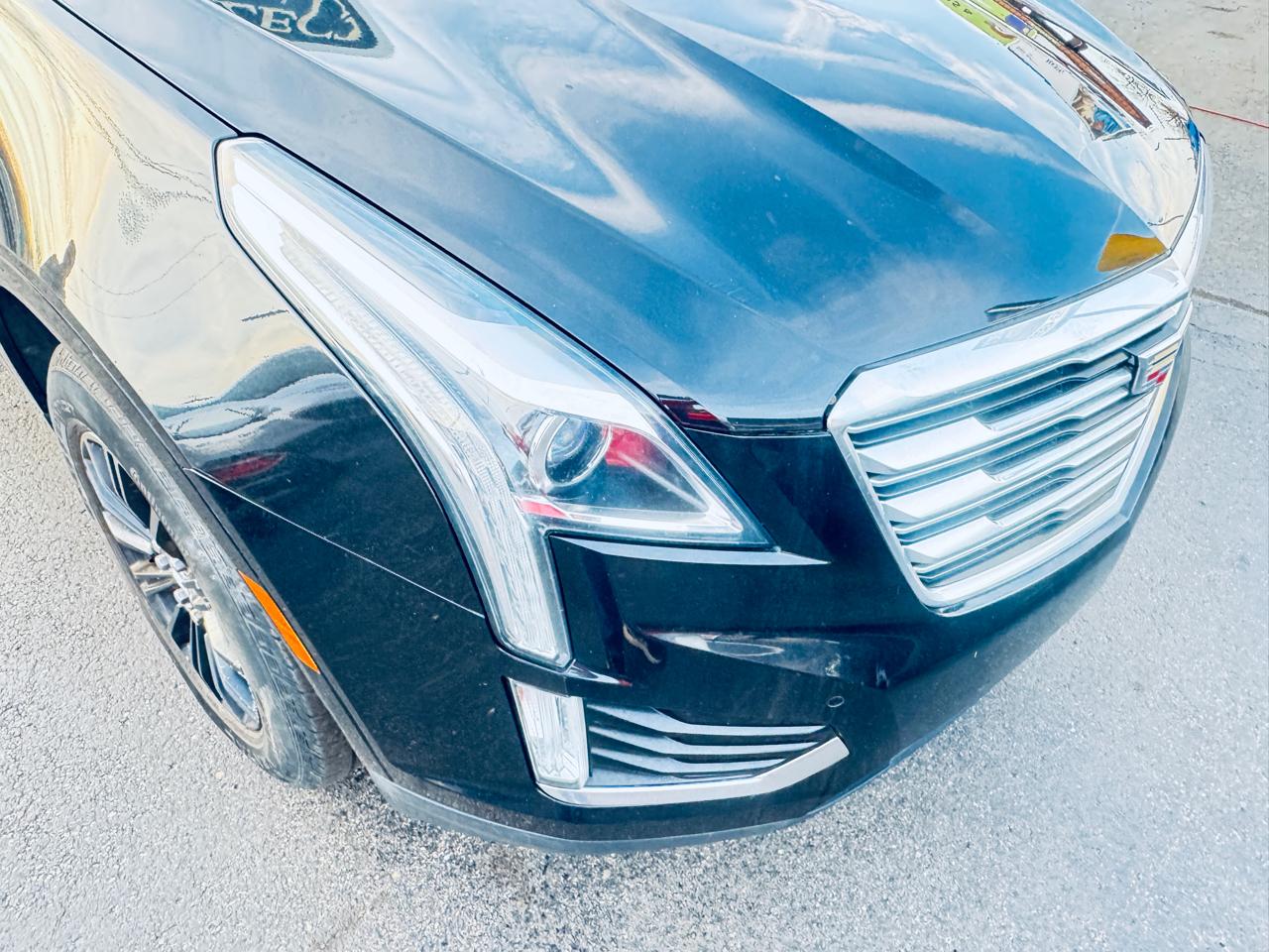 Cadillac XT5 FWD 4dr Luxury 2017