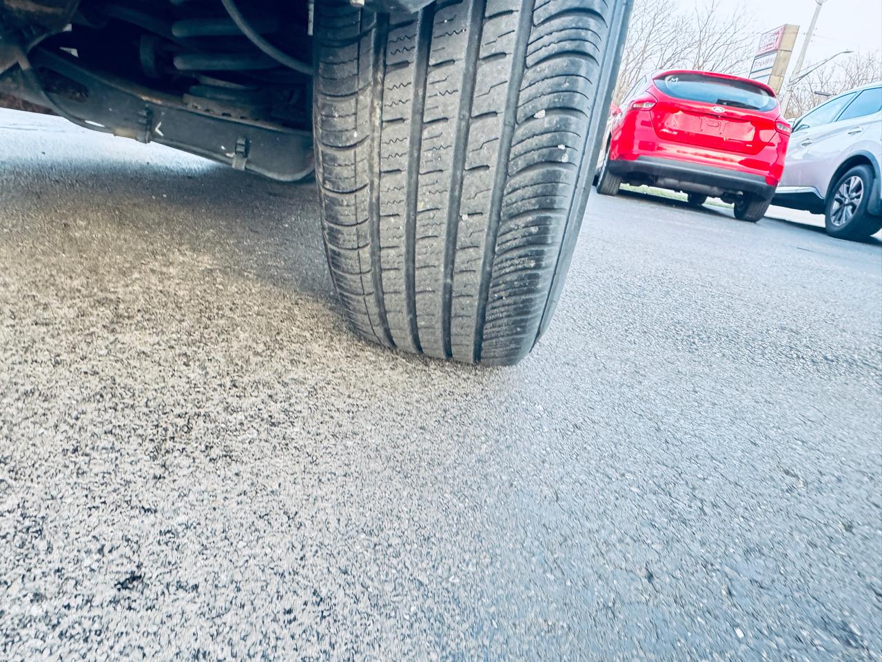 Cadillac XT5 FWD 4dr Luxury 2017