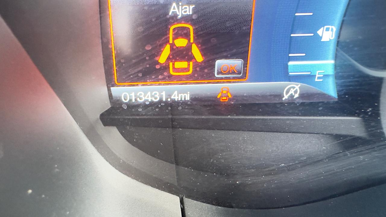 Ford Fusion SE FWD 2017