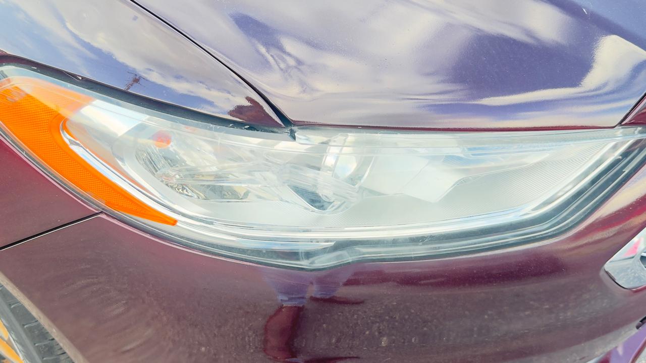 Ford Fusion SE FWD 2017