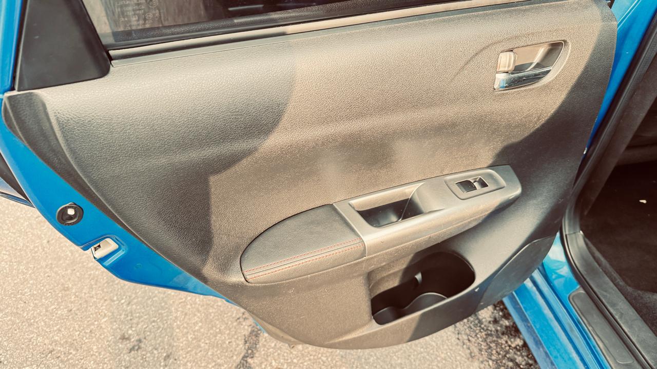 Subaru Impreza Sedan WRX 4dr Man WRX 2013