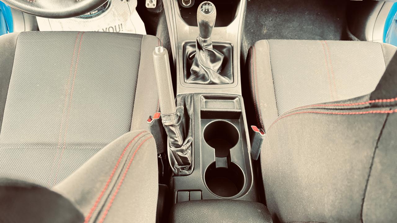 Subaru Impreza Sedan WRX 4dr Man WRX 2013