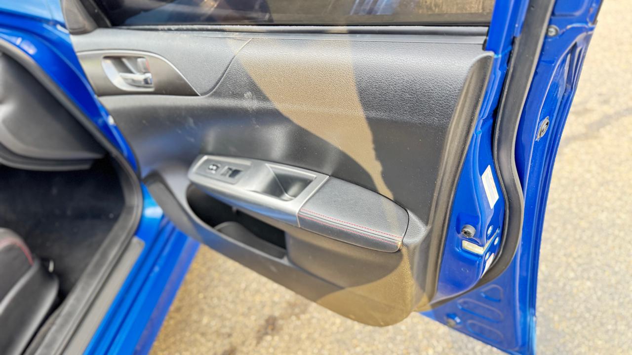 Subaru Impreza Sedan WRX 4dr Man WRX 2013