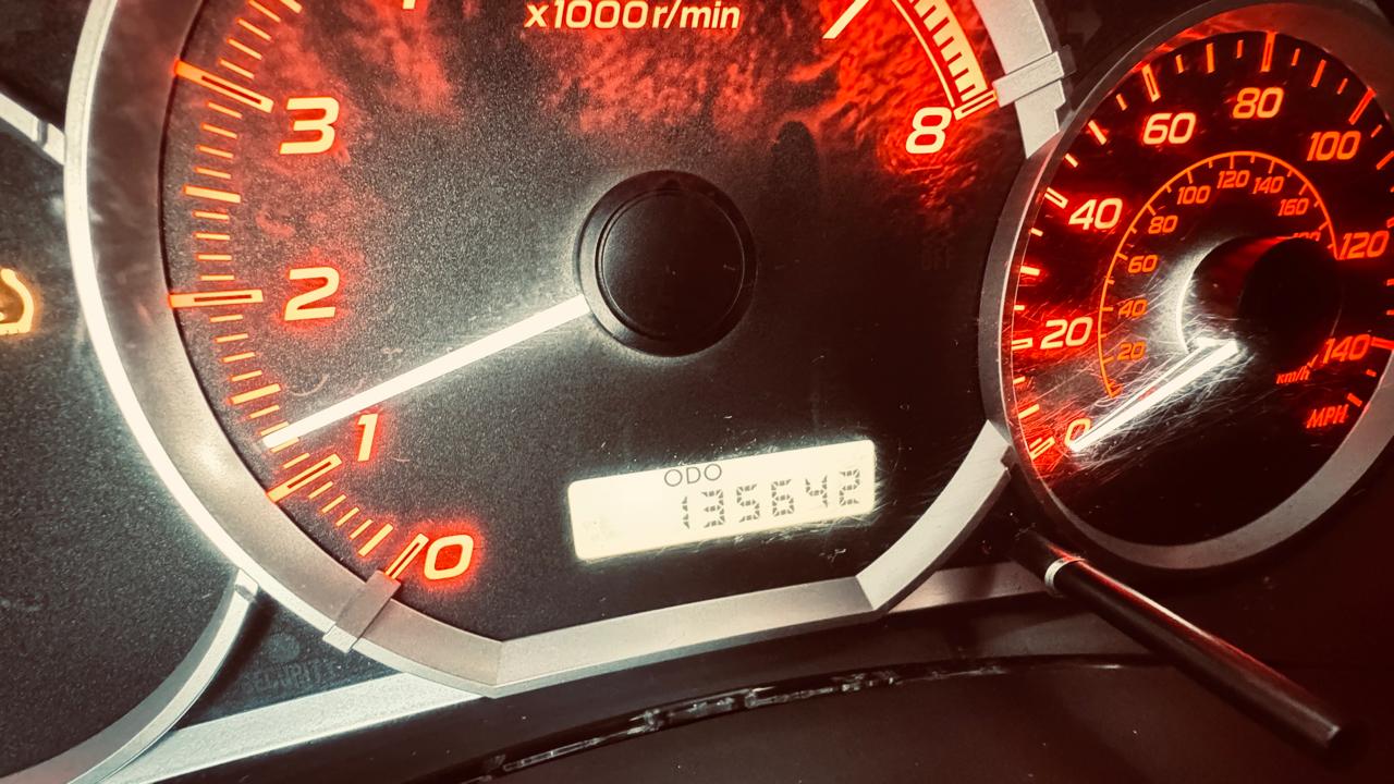 Subaru Impreza Sedan WRX 4dr Man WRX 2013