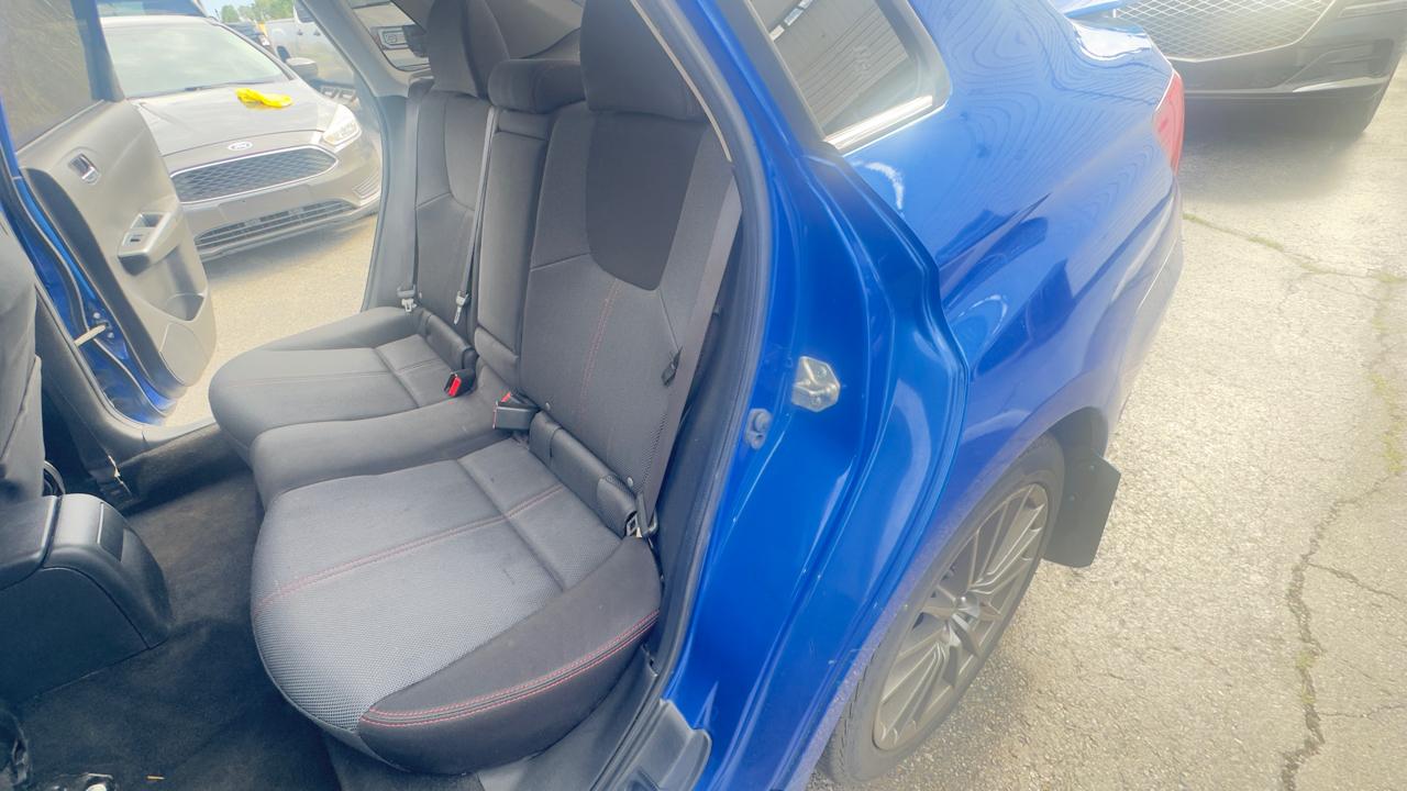 Subaru Impreza Sedan WRX 4dr Man WRX 2013