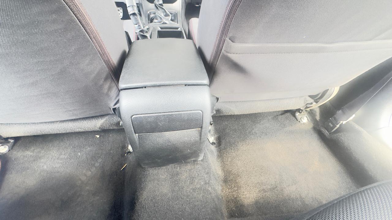 Subaru Impreza Sedan WRX 4dr Man WRX 2013