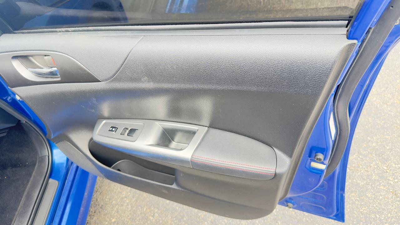 Subaru Impreza Sedan WRX 4dr Man WRX 2013