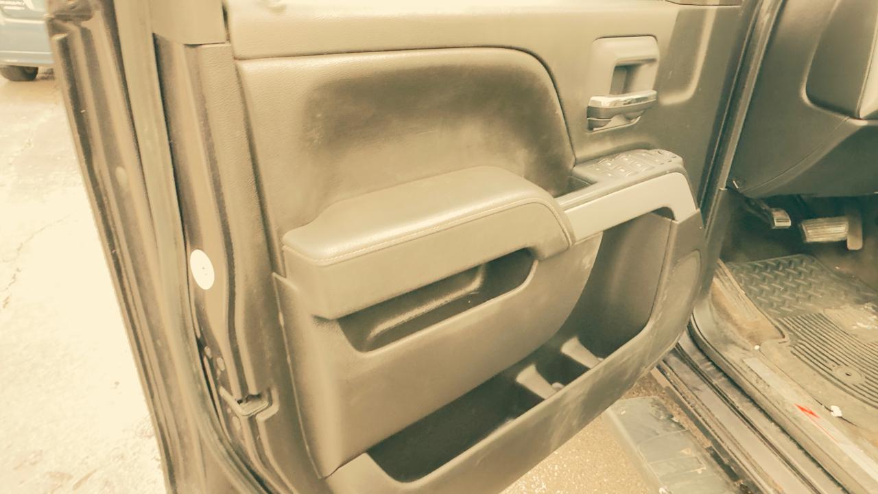 Chevrolet Silverado 1500 4WD Double Cab 143.5" LT w/1LT 2015