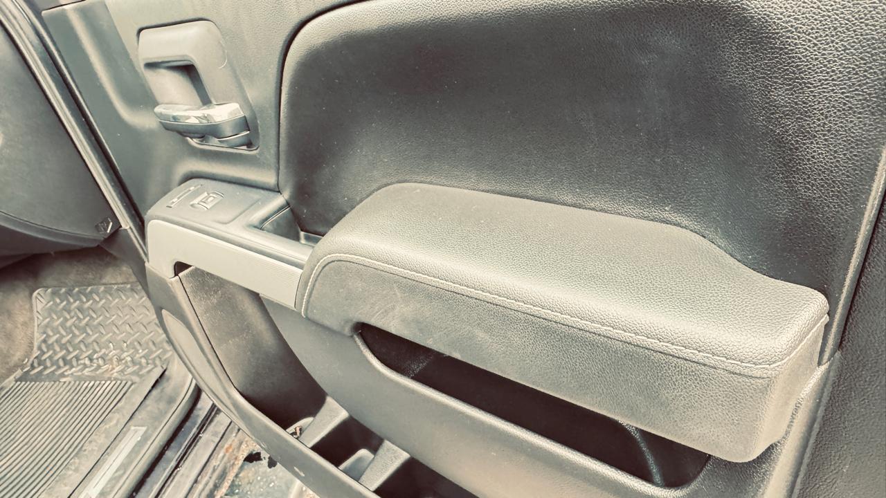 Chevrolet Silverado 1500 4WD Double Cab 143.5" LT w/1LT 2015