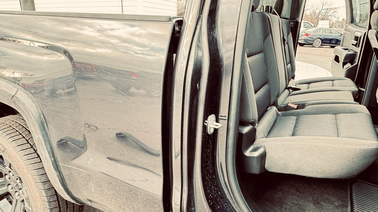 Chevrolet Silverado 1500 4WD Double Cab 143.5" LT w/1LT 2015