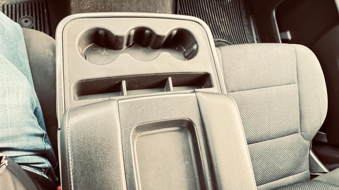 Chevrolet Silverado 1500 4WD Double Cab 143.5" LT w/1LT 2015