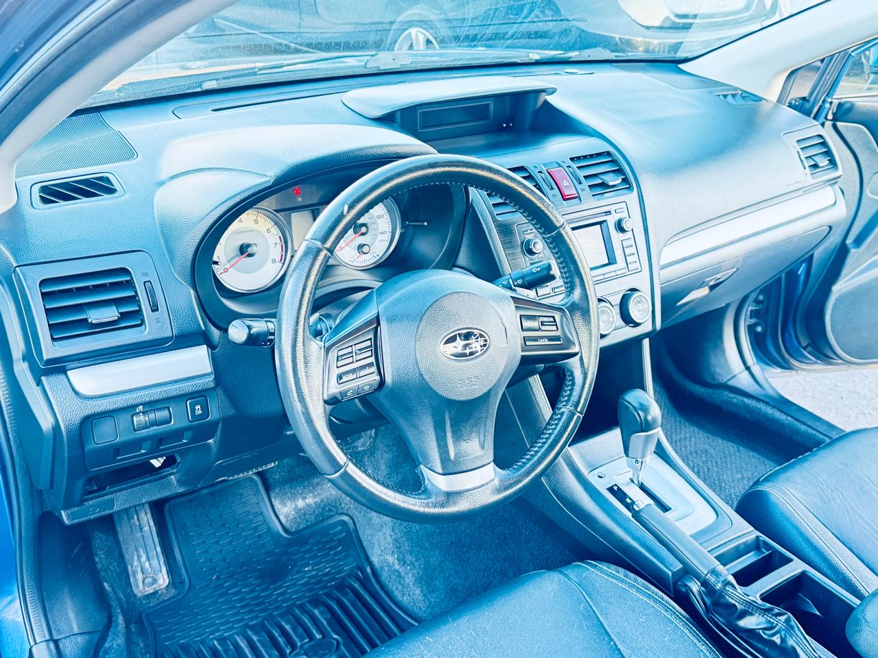 Subaru Impreza Sedan 4dr Auto 2.0i Limited 2013