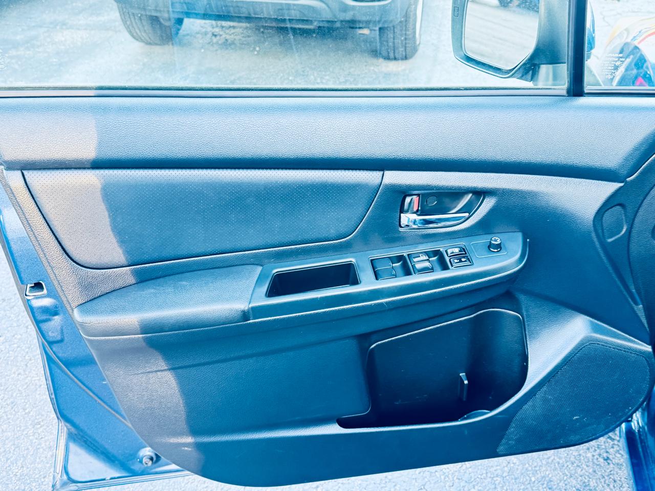 Subaru Impreza Sedan 4dr Auto 2.0i Limited 2013