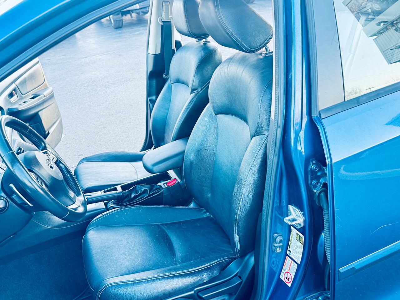 Subaru Impreza Sedan 4dr Auto 2.0i Limited 2013