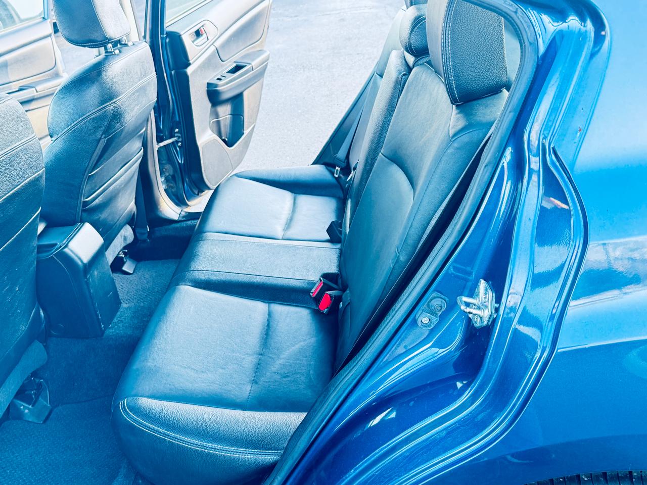 Subaru Impreza Sedan 4dr Auto 2.0i Limited 2013