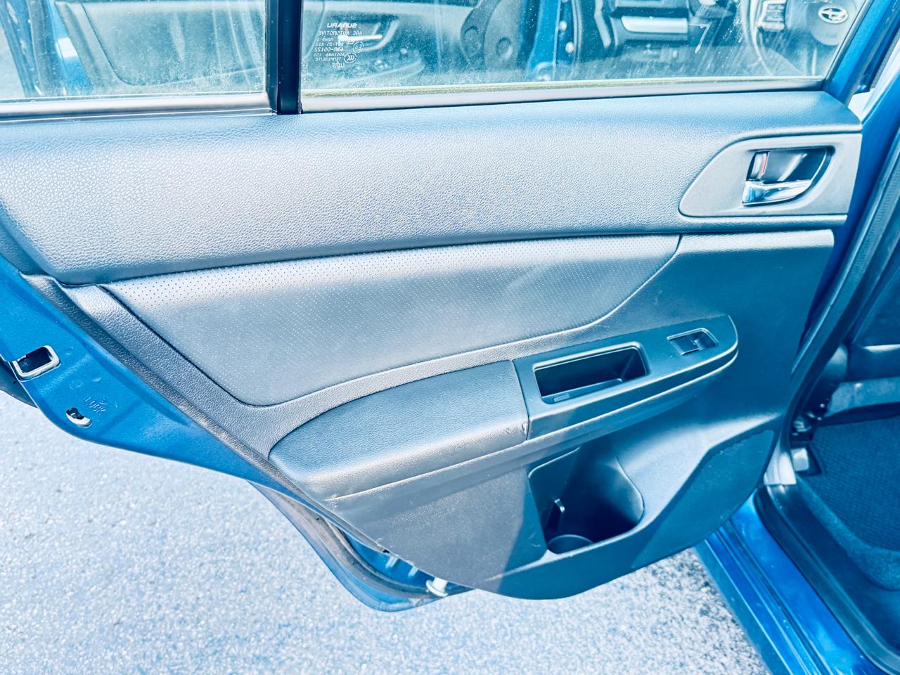 Subaru Impreza Sedan 4dr Auto 2.0i Limited 2013