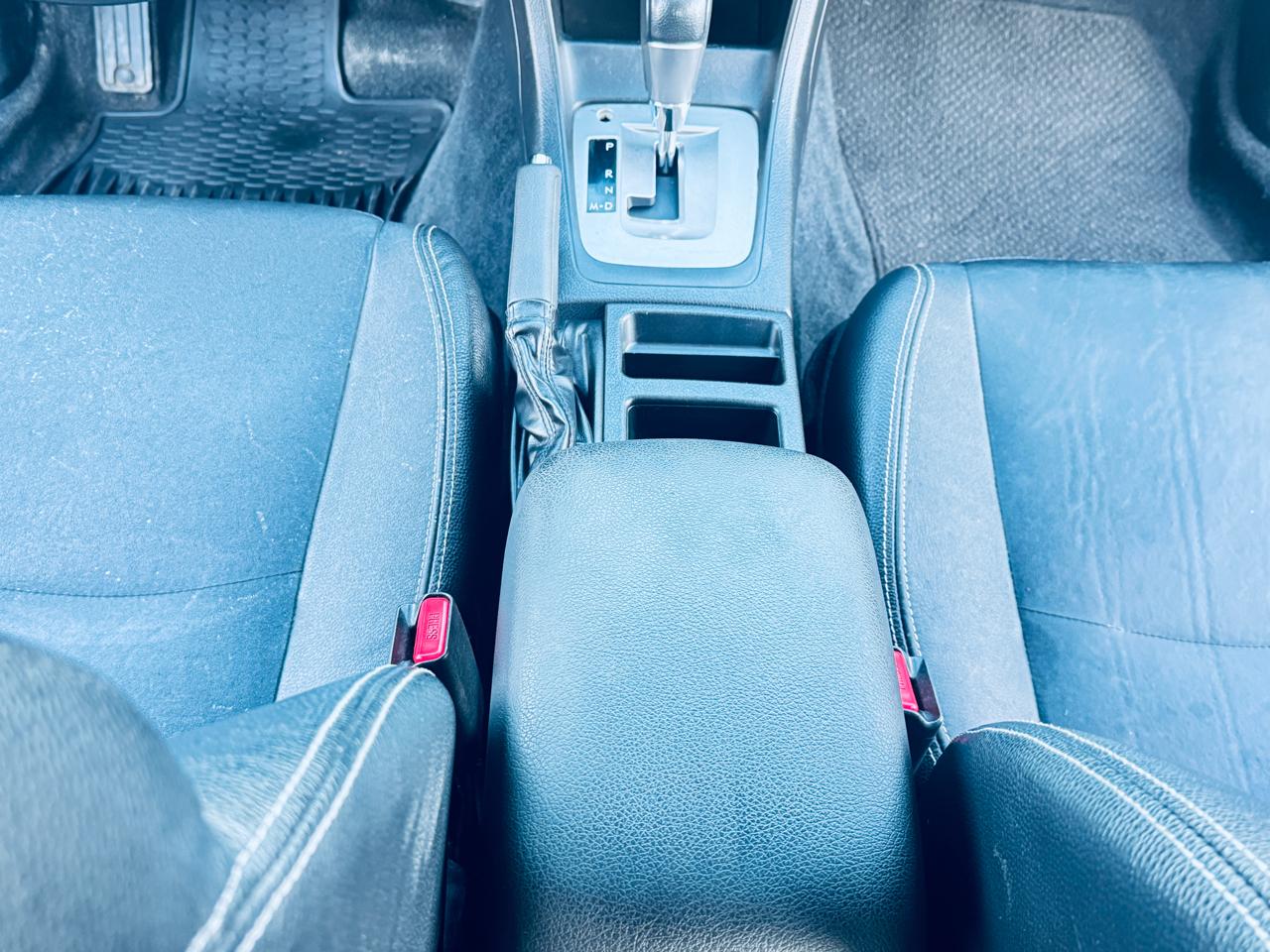 Subaru Impreza Sedan 4dr Auto 2.0i Limited 2013