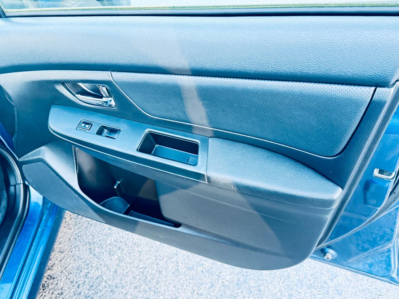 Subaru Impreza Sedan 4dr Auto 2.0i Limited 2013