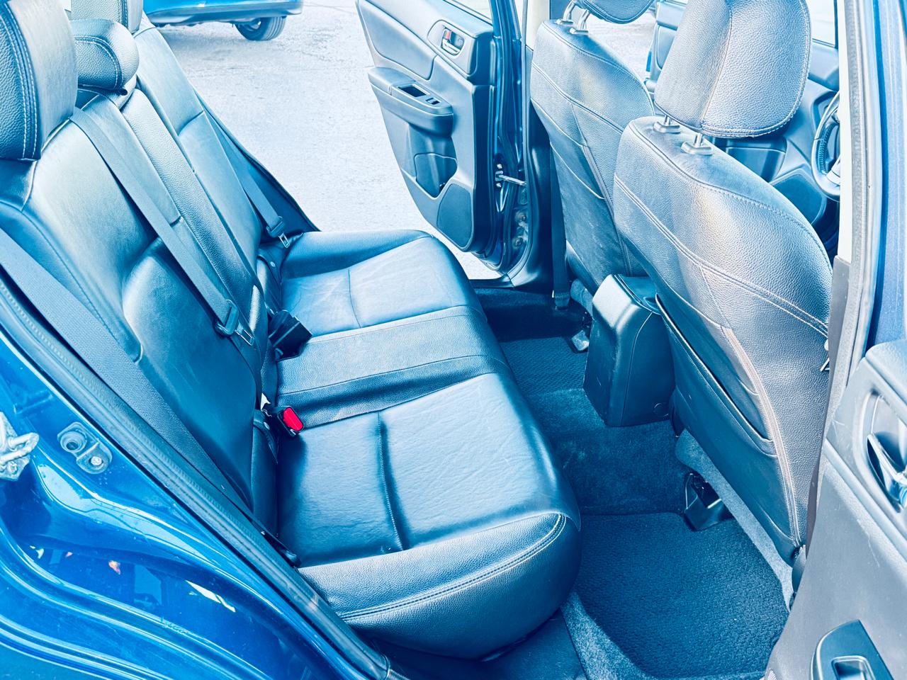 Subaru Impreza Sedan 4dr Auto 2.0i Limited 2013