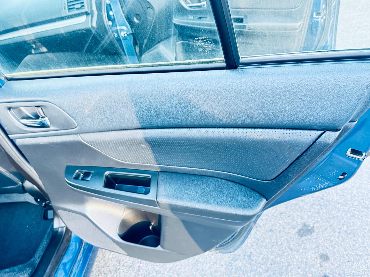 Subaru Impreza Sedan 4dr Auto 2.0i Limited 2013