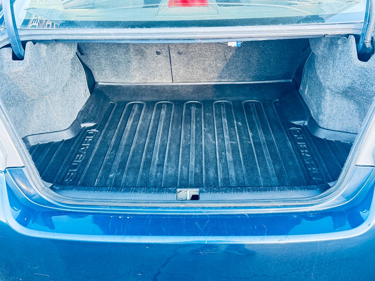 Subaru Impreza Sedan 4dr Auto 2.0i Limited 2013