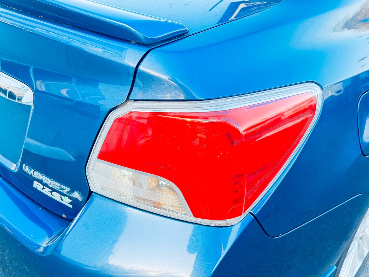 Subaru Impreza Sedan 4dr Auto 2.0i Limited 2013