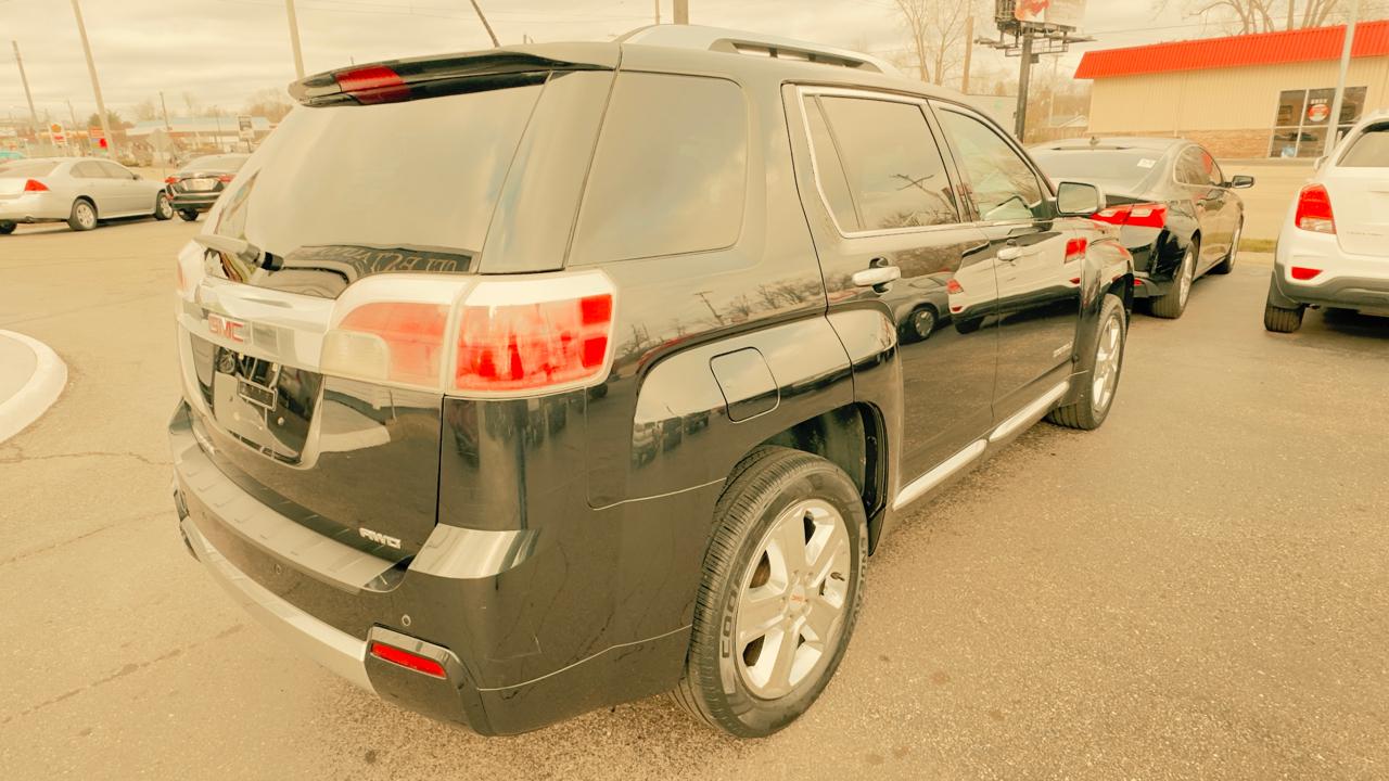 GMC Terrain AWD 4dr Denali 2015