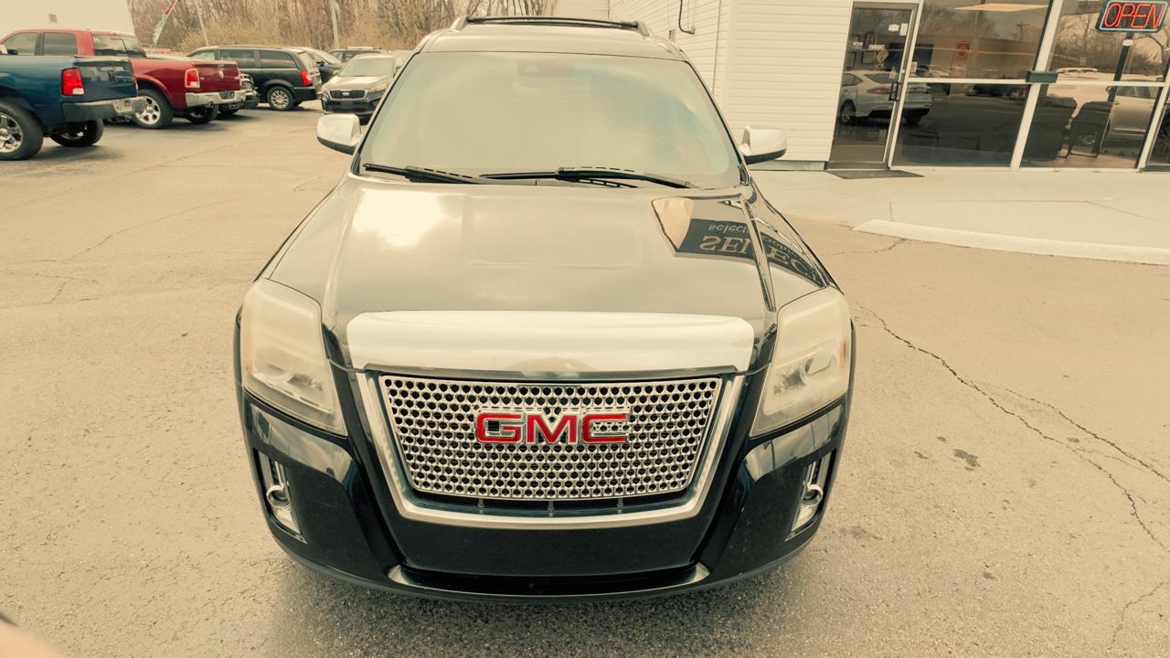 GMC Terrain AWD 4dr Denali 2015