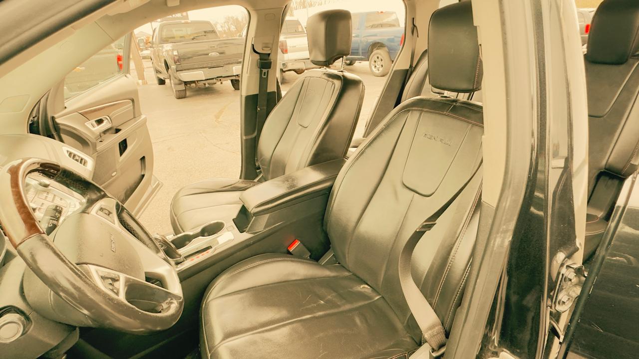 GMC Terrain AWD 4dr Denali 2015