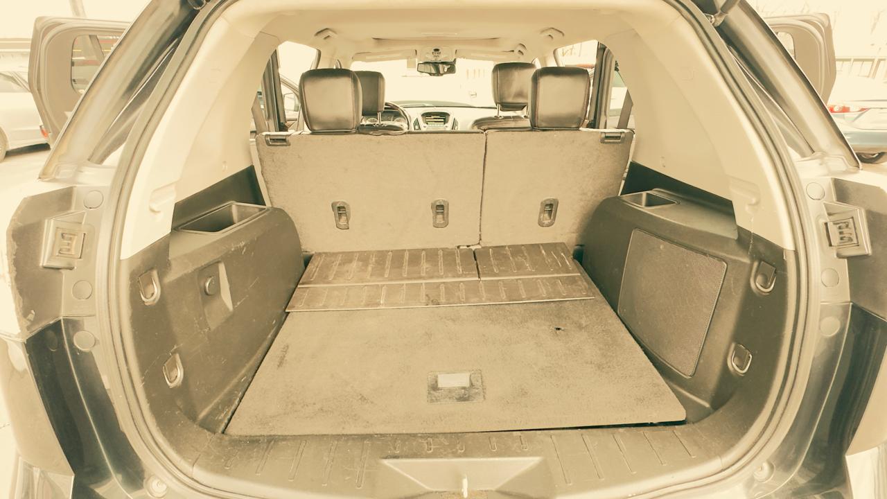 GMC Terrain AWD 4dr Denali 2015