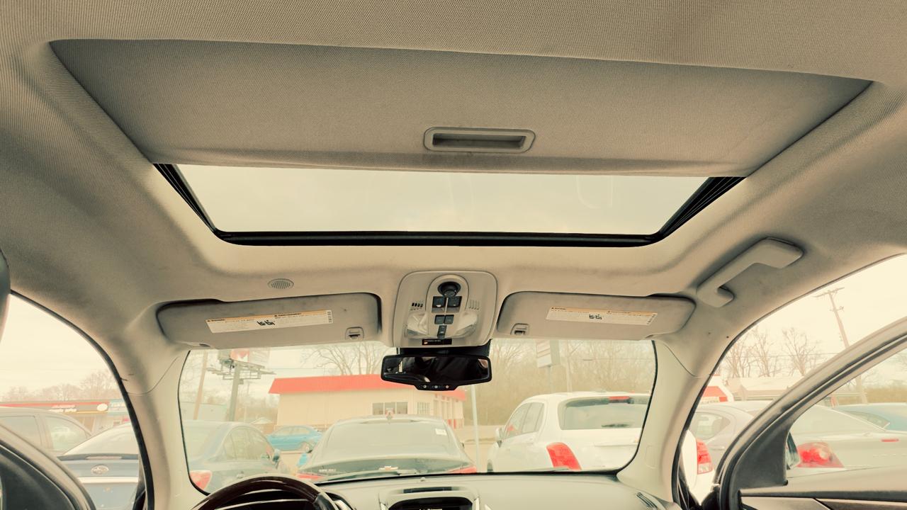 GMC Terrain AWD 4dr Denali 2015