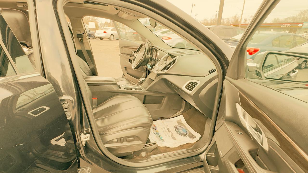 GMC Terrain AWD 4dr Denali 2015