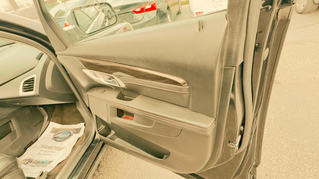 GMC Terrain AWD 4dr Denali 2015