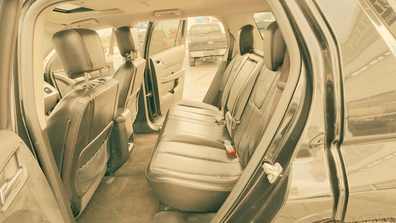 GMC Terrain AWD 4dr Denali 2015