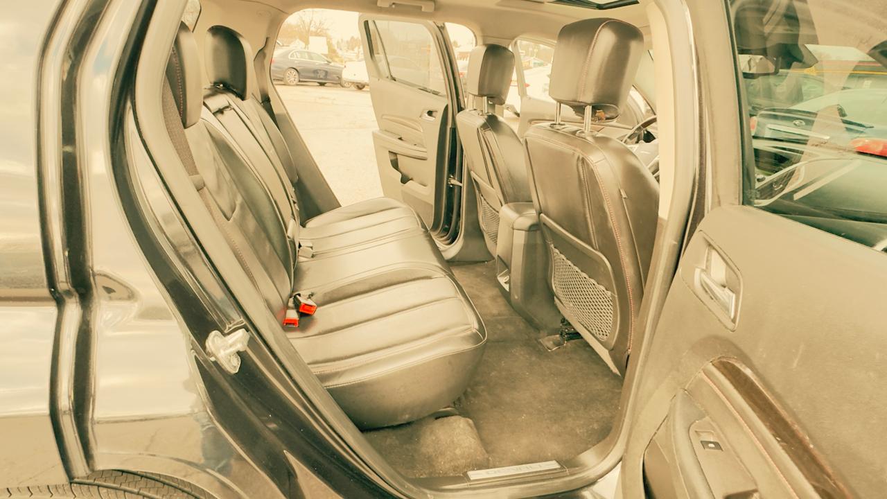 GMC Terrain AWD 4dr Denali 2015