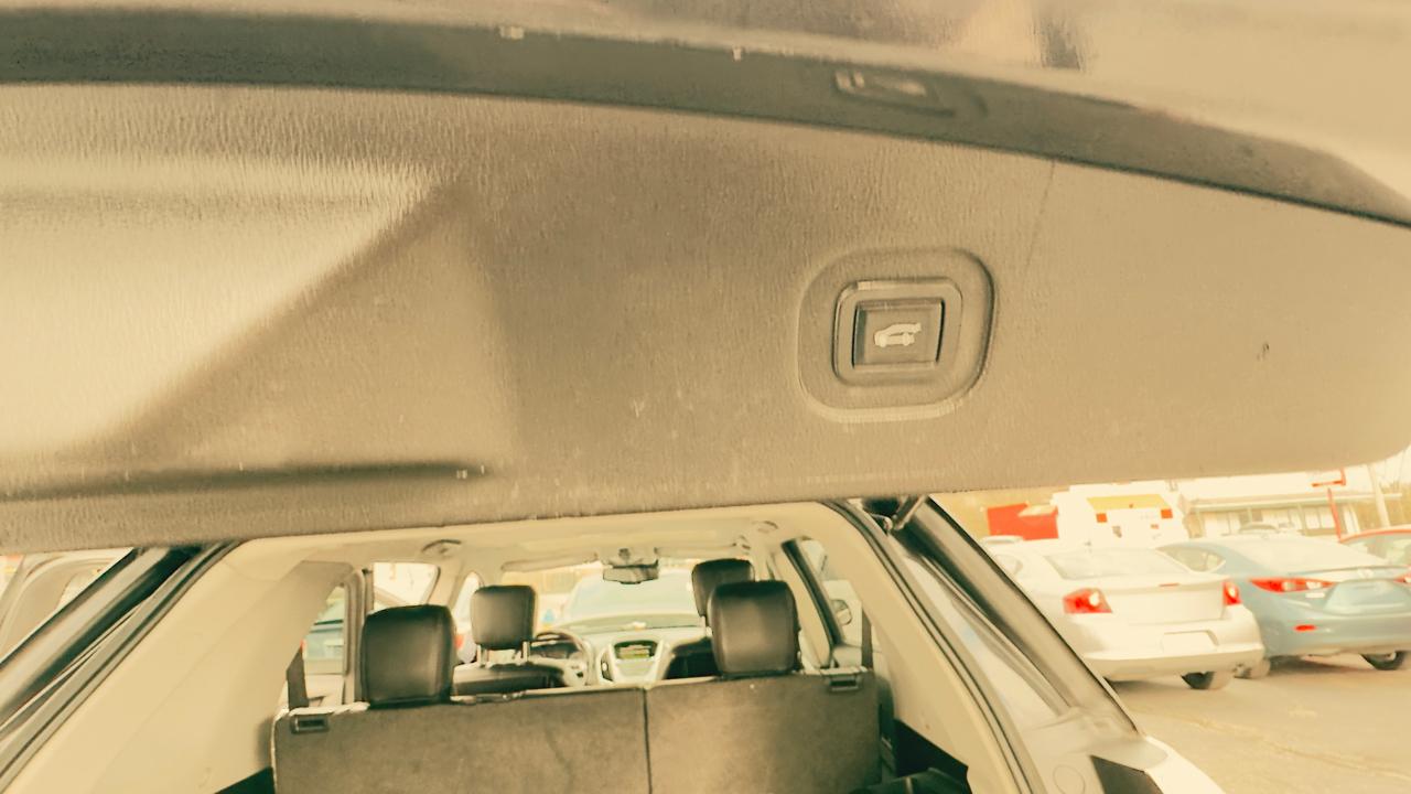 GMC Terrain AWD 4dr Denali 2015