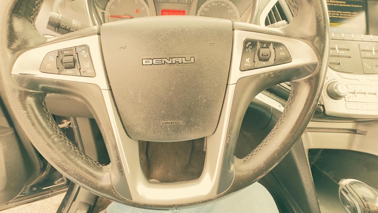 GMC Terrain AWD 4dr Denali 2015