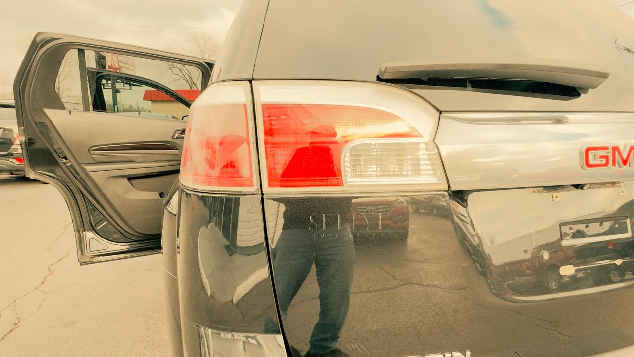 GMC Terrain AWD 4dr Denali 2015