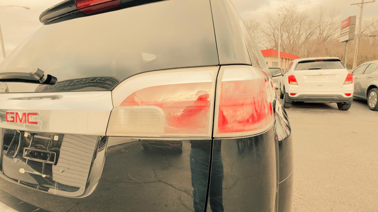 GMC Terrain AWD 4dr Denali 2015