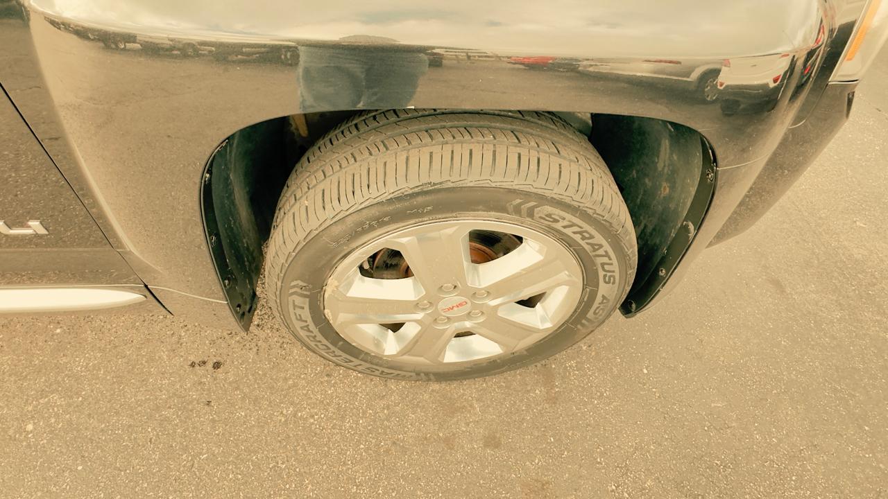 GMC Terrain AWD 4dr Denali 2015