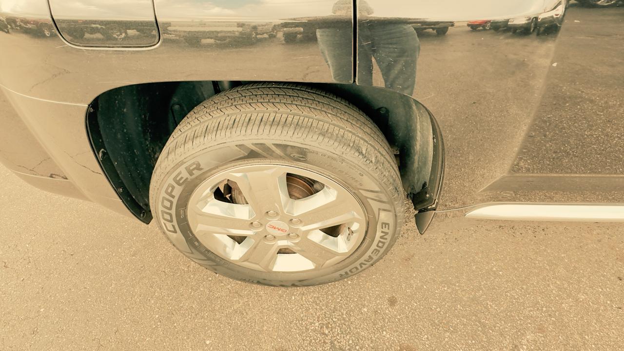 GMC Terrain AWD 4dr Denali 2015